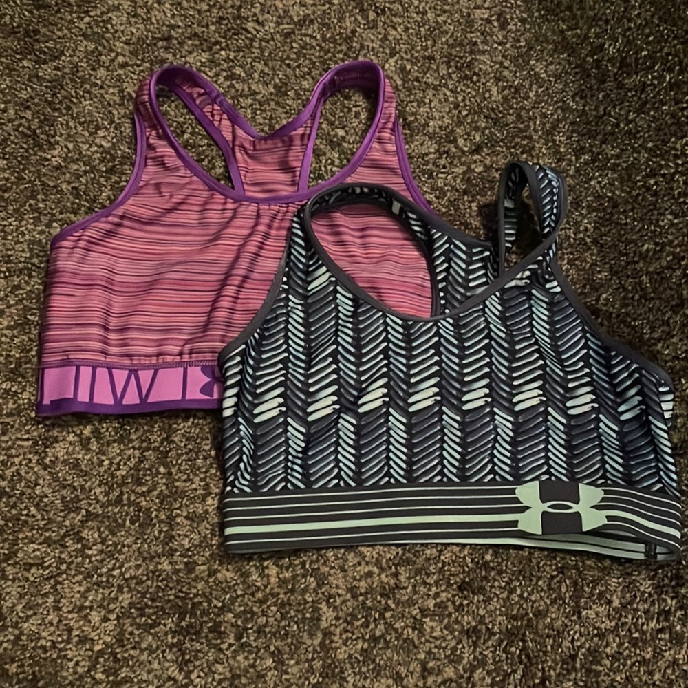 UA Bras Size M